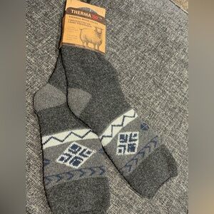 ThermaXX Wool Thermal Socks